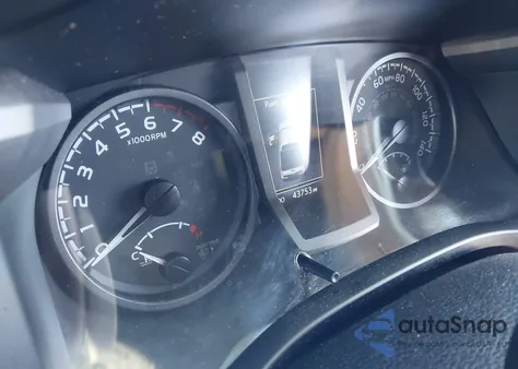 2022 Toyota Tacoma Trd Sport из США, поврежденный, VIN 3TMDZ5BN4NM136343